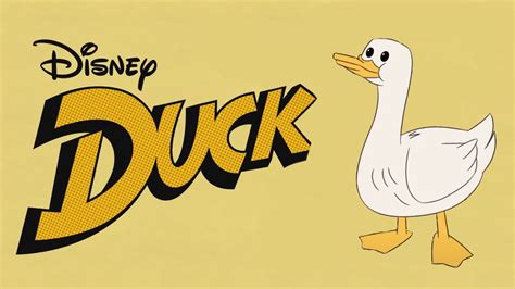 DuckTales 2017 Theme but it's just "Duck" - YouTube