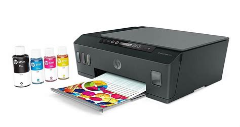 The HP Smart Tank 515 All-in-One Wireless Printer: Your companion for your home printing needs ...