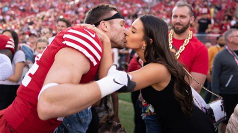 Kristin Juszczyk, wife of 49ers star fullback, goes viral for her ...