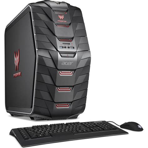 Acer Predator G6 Gaming Desktop Computer UD.P01AA.021 B&H Photo