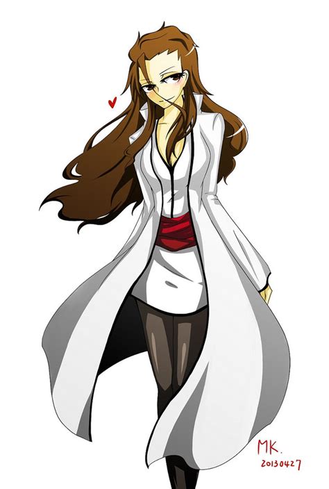 BLEACH-Aizen(FEMALE) by s930455 on DeviantArt