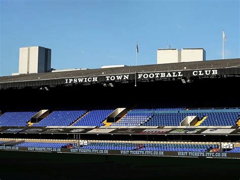 Portman Road Stadium second phase revamp - Coliseum