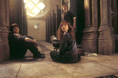 Stasera su Italia Uno Harry Potter E La Camera Dei Segreti, continua il ricordo di Alan Rickman ...