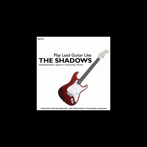 ‎Play Lead Guitar Like The Shadows - Album by Backing Tracks For Guitarists - Apple Music