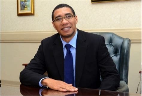 Opposition Leader Andrew Holness’ Message for Jamaica 50