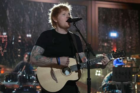 Ed Sheeran to draw biggest crowds to Suncorp Stadium