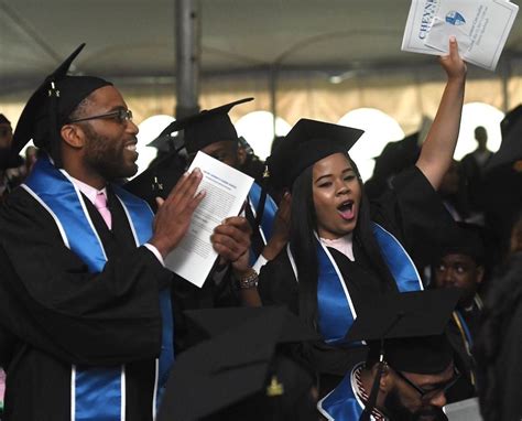 Cheyney University Of Pennsylvania Notable Alumni - CollegeLearners