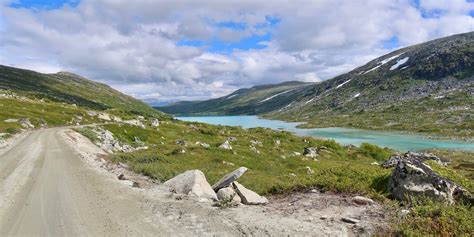 The Old Mountain Road of Stryn is one of 18 Norwegian Scenic Routes