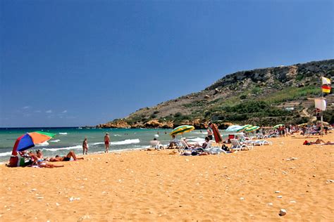 Gozo Beaches: The Maltese Island's Best Bays & Coves