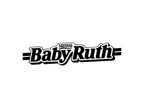 Baby Ruth Logo PNG Transparent Logo - Freepngdesign.com