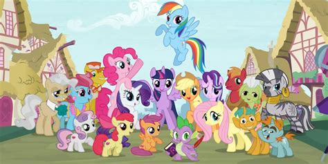 Best Episode From Each Season of 'My Little Pony: Friendship Is Magic,' According to IMDb