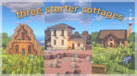 Cottagecore Minecraft House Seed - Minecraft Land