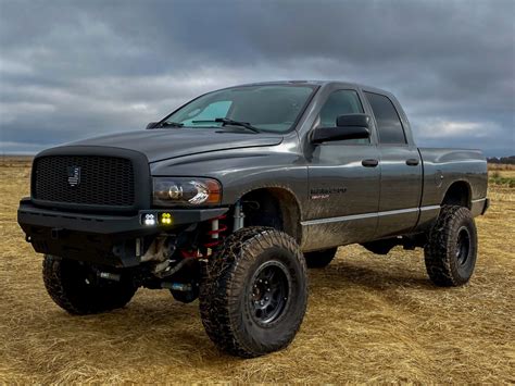 3rd Gen Dodge Ram Front Hitch Bumper Kit - Coastal Offroad