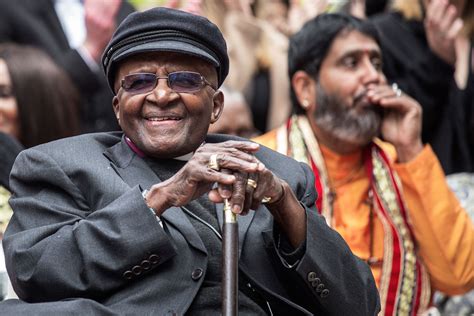 Desmond Tutu's Most Profound Quotes As Archbishop and Anti-Apartheid ...