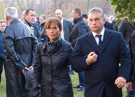 Former Orbán ally: Orbán's wife is very influential, Orbán family operates Hungary as a ...