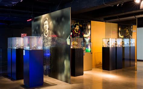 Barça Stadium Tour & Museum – The Experience | FC Barcelona Official website