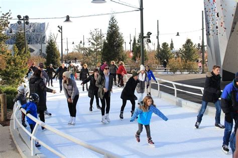 The Maggie Daley Ice Skating Ribbon Is Open for the Season | UrbanMatter