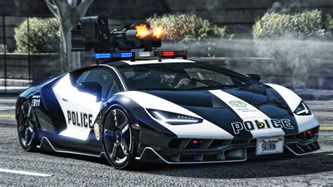 Lamborghini Centenario Lp770-4 Police LSPD, 43% OFF