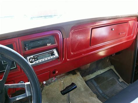 Old Ford Truck Interior by BLUEamnesiac on DeviantArt