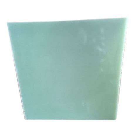 Green Long Durable Light Weight And Strong Glossy Finish Plastic Laminate Sheet at Best Price in ...