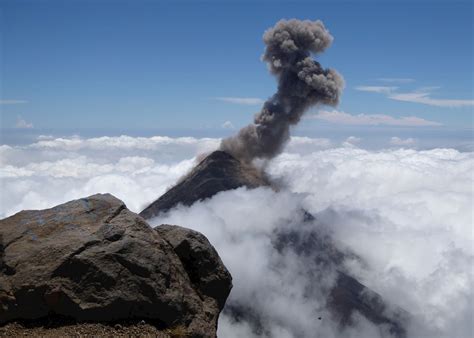 Climbing Guatemala's Acatenango Volcano | Audley Travel