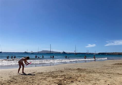 Visiting Papagayo Beach Lanzarote: A Complete Guide