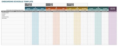 Msp Client Onboarding Checklist Template Excel