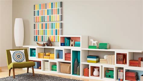 Modular Stacking Shelves