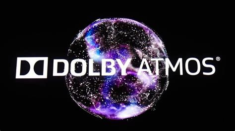 Dolby Atmos Logo - LogoDix