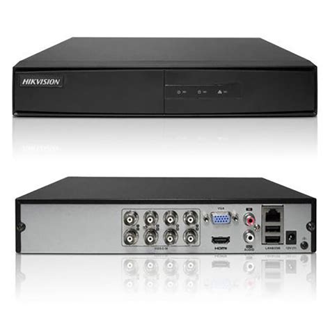 Hikvision Channel Turbo HD DVR | stickhealthcare.co.uk