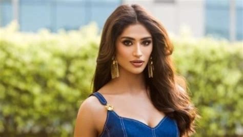 Miss Universe 2023: Who is Shweta Sharda? Here's all that you need to know | Fashion Trends ...