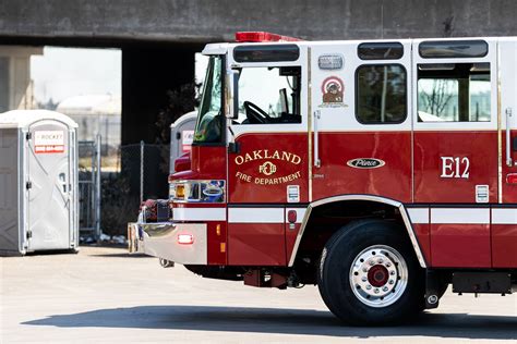 Federal grant could offset planned Oakland Fire Department budget cuts