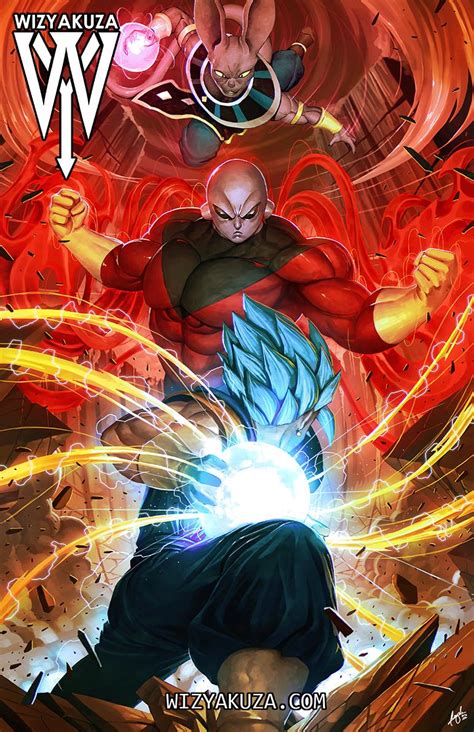 Beerus and SSB Vegitto vs Jiren - Dragon Ball Forum - Neoseeker Forums