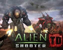 Alien Shooter 3 Game Download For PC | Ocean Of Games