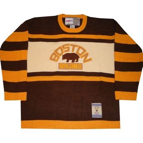 Boston Bruins 80s Jersey in 3+ Sizes [Cool New Jersey] - Lilah Jersey and Apparel