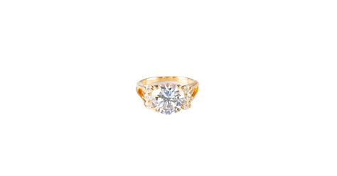 Elvis Presley Ginger Alden Engagement Ring