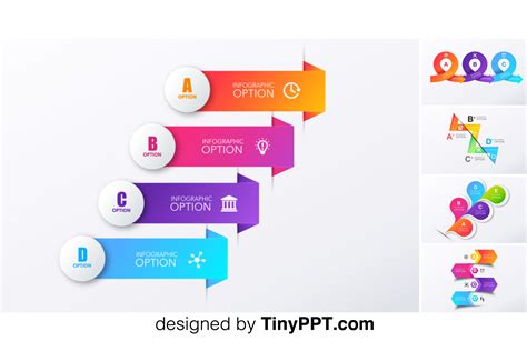 Smartart PPT Templates Free | List template, Powerpoint templates, Powerpoint design templates