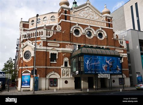 Grand Opera House, Belfast Stock Photo - Alamy