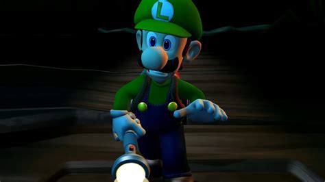 Slideshow: Luigi's Mansion: Dark Moon Nintendo Direct Trailer