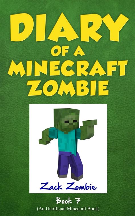 Diary of a Minecraft Zombie: Diary of a Minecraft Zombie Book 7: Zombie ...