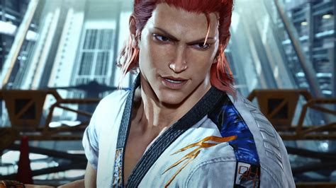 Hwoarang in Tekken 8 1 out of 6 image gallery