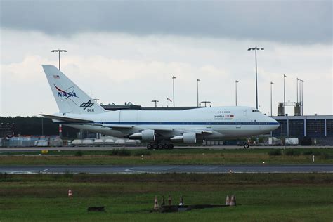 Boeing 747-SP NASA "SOFIA" Foto & Bild | luftfahrt, passagiermaschinen ...