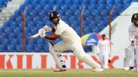 WATCH: Rishabh Pant Batting For First Time Since Horrific Car Accident ...