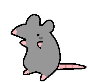 Rat Dancing Sticker - Rat Dancing Cute - Discover & Share GIFs