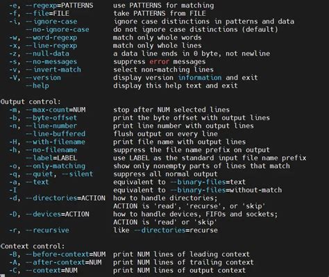 14 Grep Command Examples in Linux