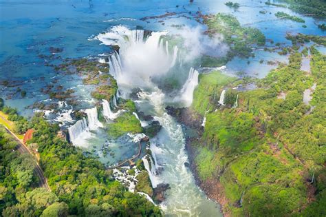 Lo spettacolo delle Cascate dell’Iguazú – ZonaViaggi