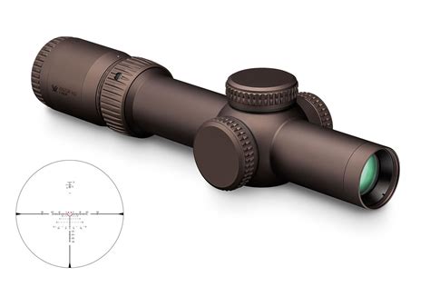 Shop Vortex Razor HD Gen III 1-10x24mm Riflescope with EBR-9 (MOA ...