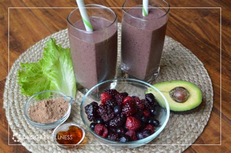 Maximum Magnesium Smoothie - Duggar Wellness