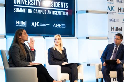 Hillel Initiative Against Campus Antisemitism Adds 12 New Universities - Hillel International