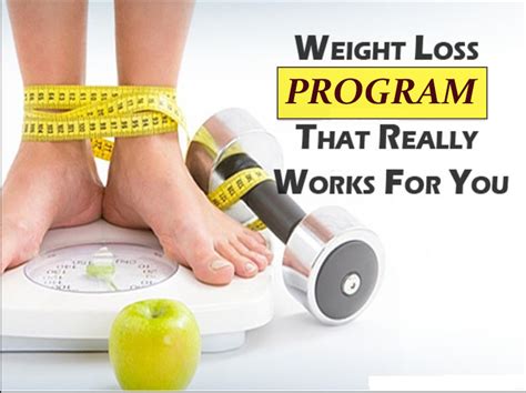 Weight Loss Programs For Your Health And Wellness